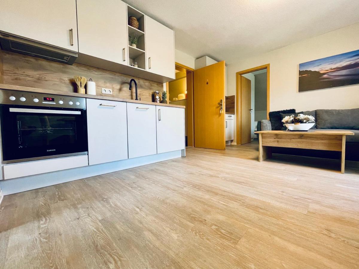 Ferienhaus Am Achterwasser Uckeritz Exteriör bild