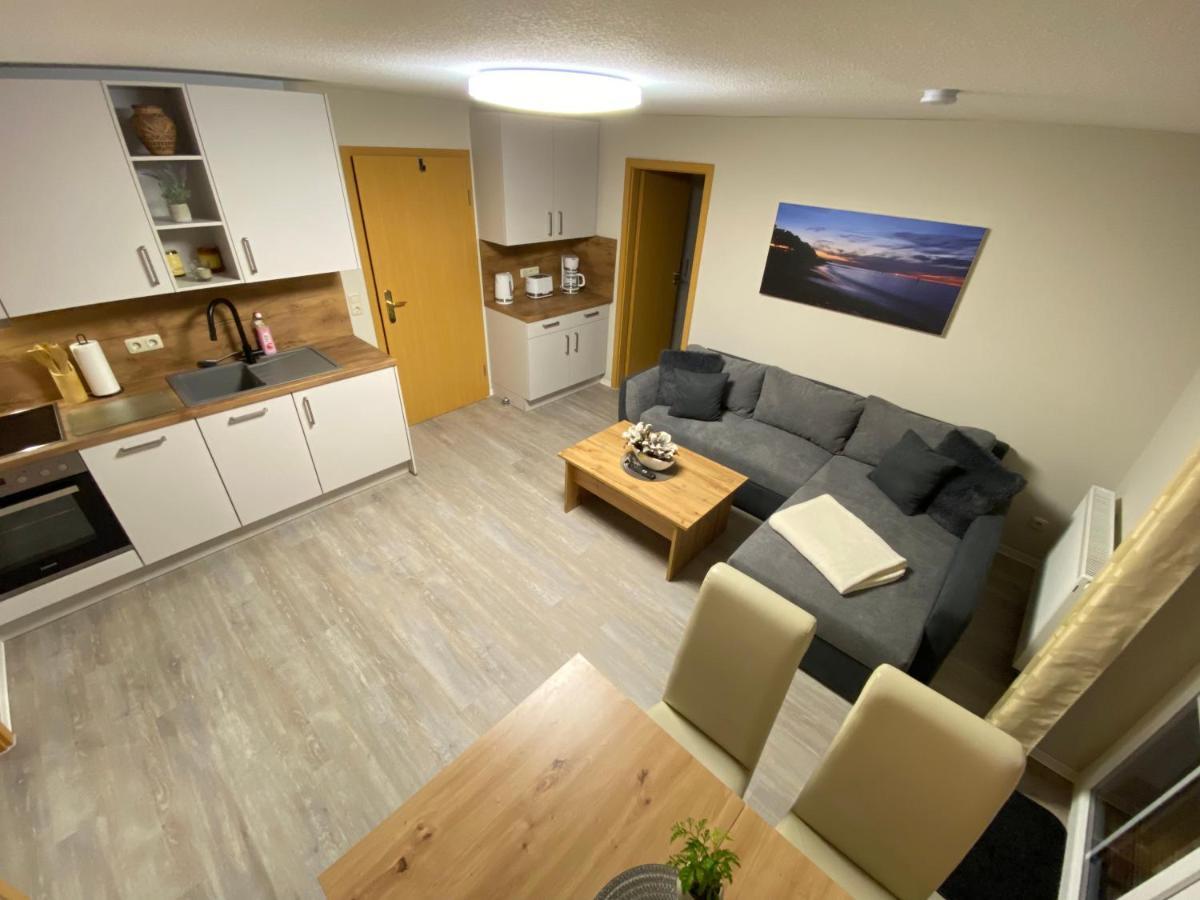 Ferienhaus Am Achterwasser Uckeritz Exteriör bild